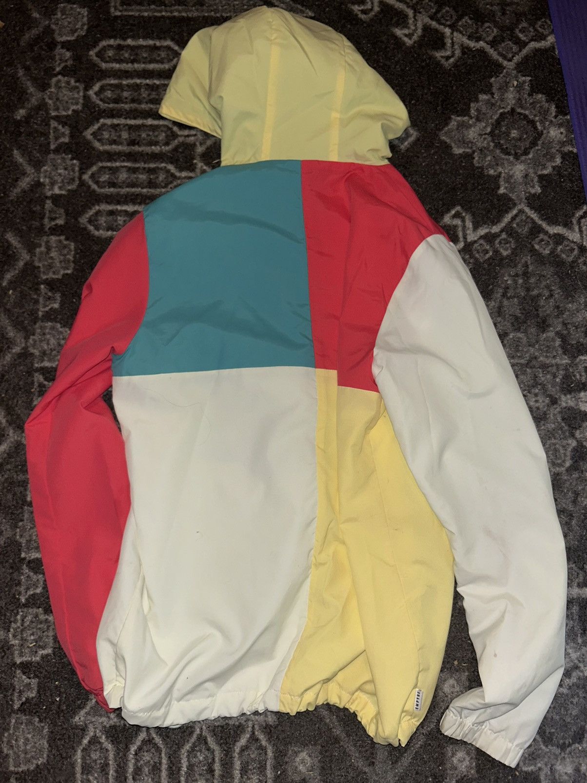 Empyre × JNCO × Zumiez Empyre windbreaker Size US M / EU 48-50 / 2 - 2 Thumbnail