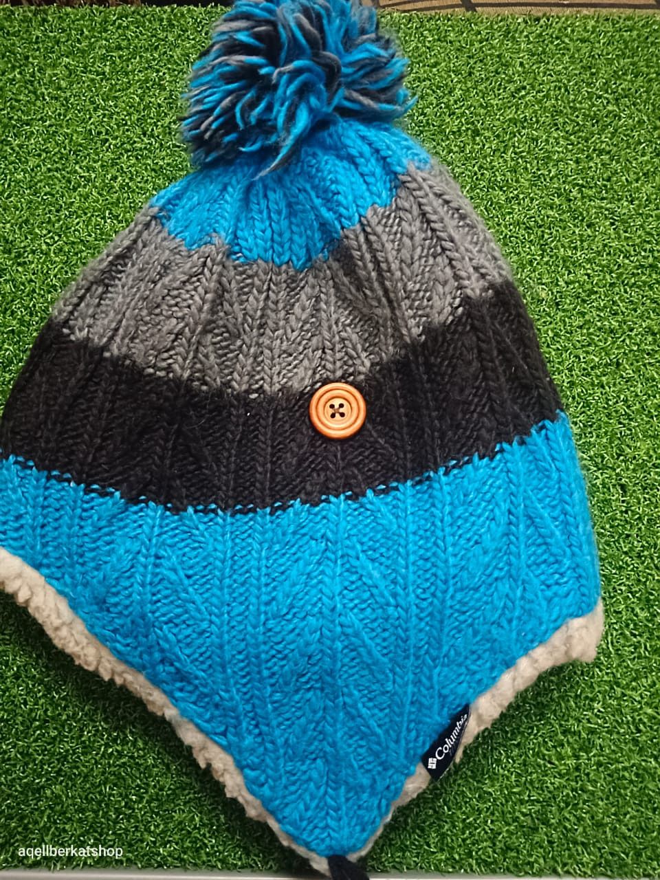 Columbia COLUMBIA Snowcap Beanie Size ONE SIZE - 10 Thumbnail