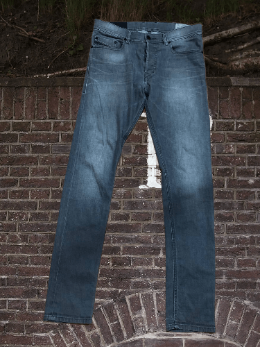 Diesel Diesel Tepphar Denim Jeans Size US 30 / EU 46 - 1 Thumbnail