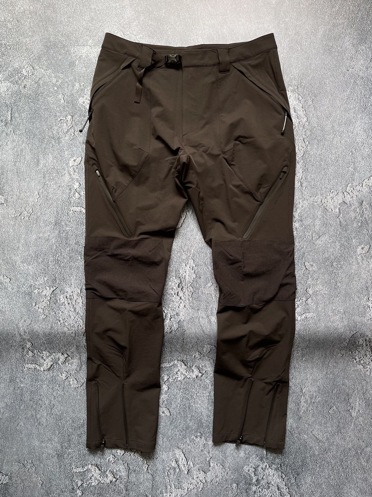Nike × Travis Scott Nike Cactus Jack Travis Scott NRG Zip Pocket pants trousers Size US 34 / EU 50 - 2 Thumbnail