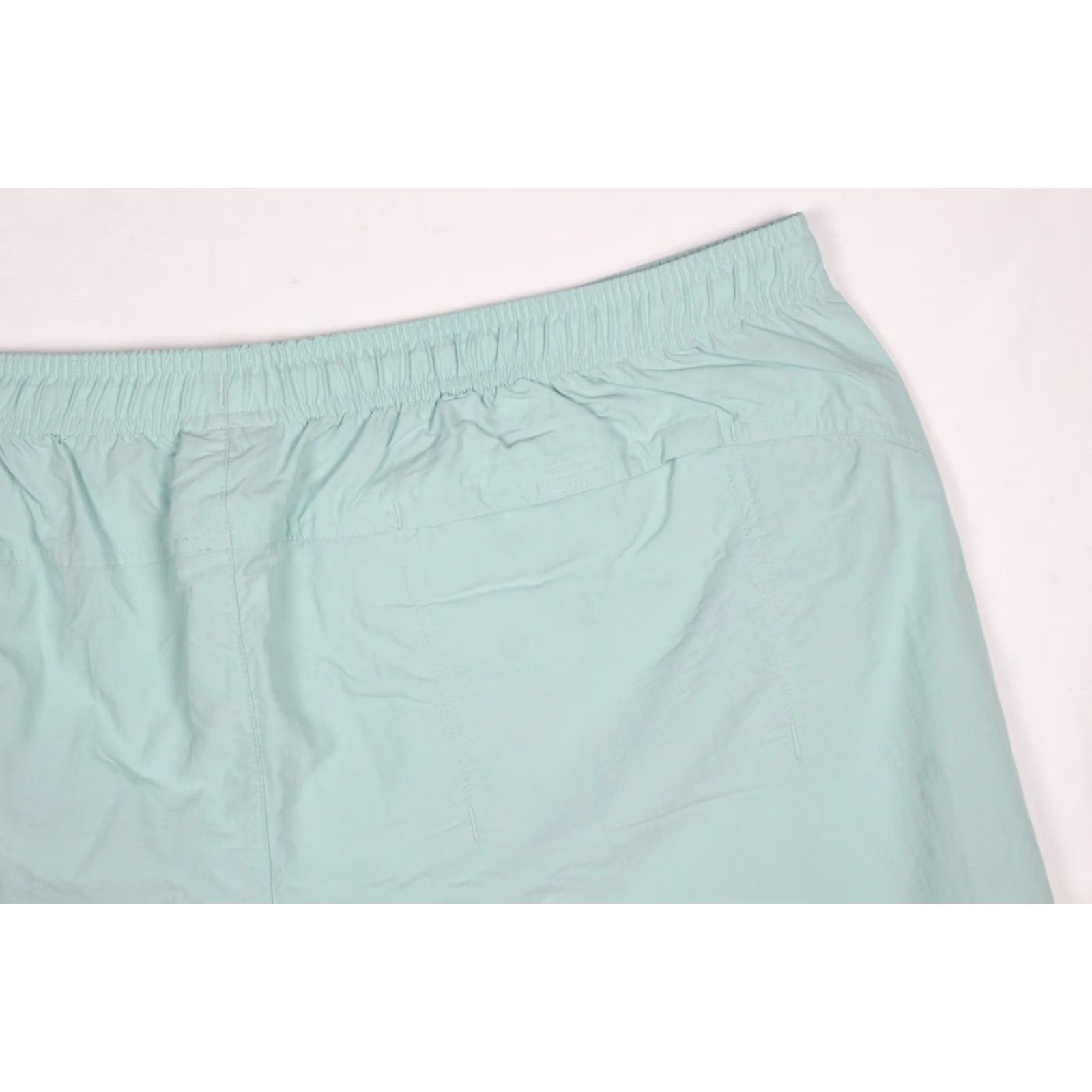 Vintage Columbia Men's Rapid Creek II Shorts XXL 7" Inseam Blue XM0836 325 Bermuda Drawstring Pockets 100% Nylon Regular Rise Beach Outdoor Sports Mens Shorts Size US 39 - 3 Thumbnail