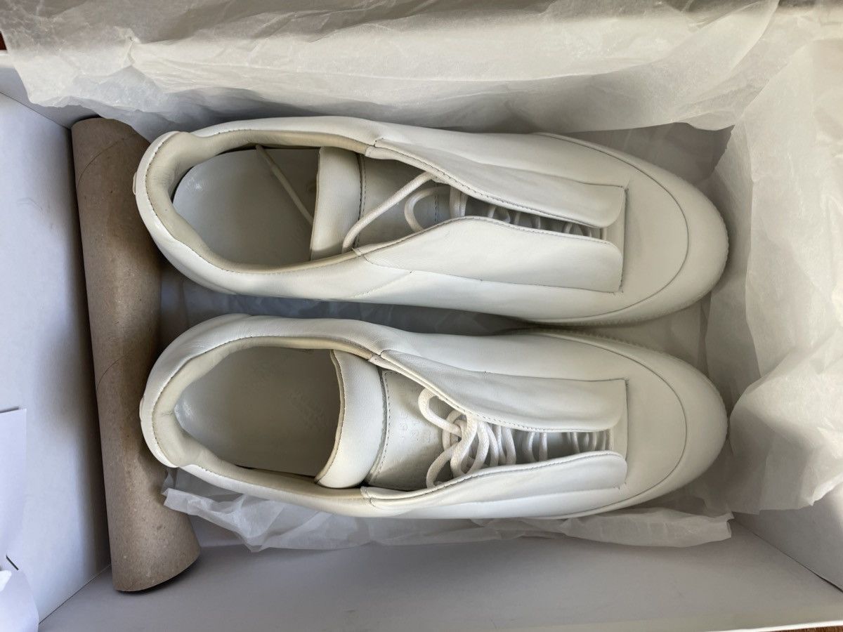 Maison Margiela Maison margiela future low deadstock Size US 10 / EU 43 - 3 Thumbnail