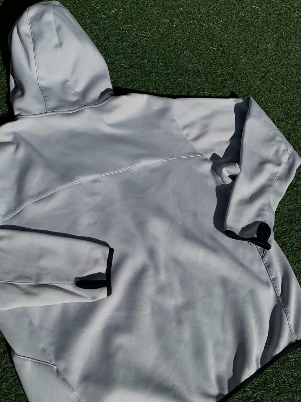 Nike Nike Fleece 2000 Vintage Ninja Size US M / EU 48-50 / 2 - 5 Thumbnail