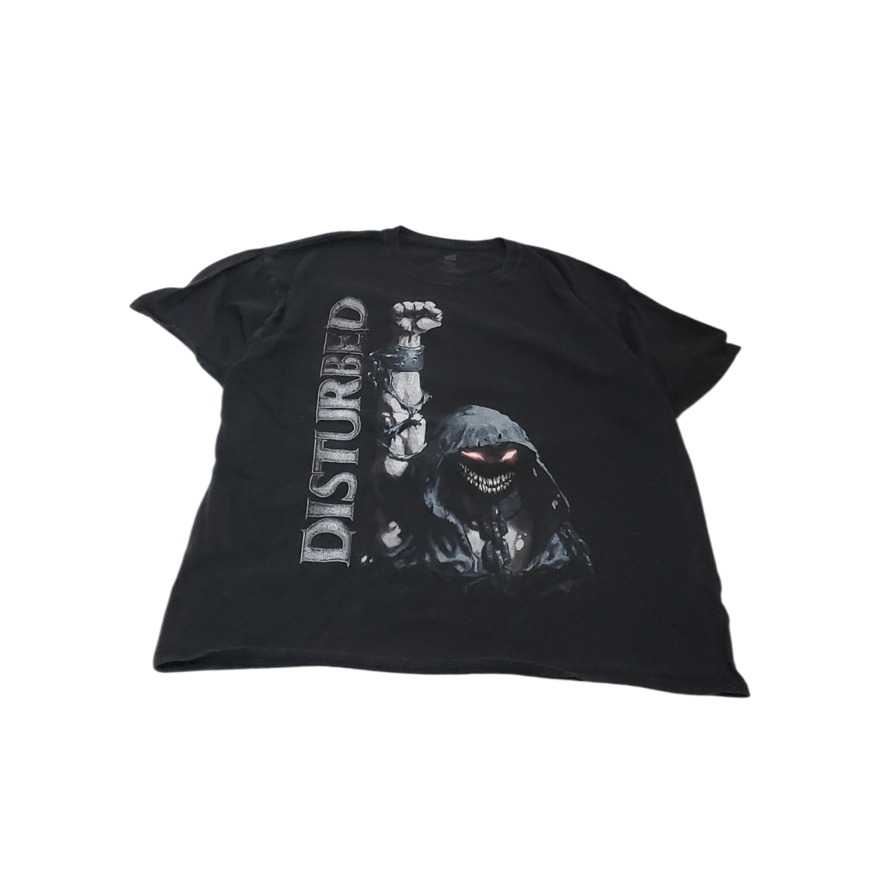 Band Tees Vintage 2010s Disturbed T-Shirt Size US L / EU 52-54 / 3 - 1 Thumbnail