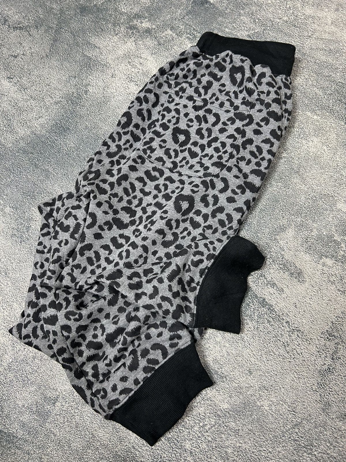 Roen Joger pants Re.Roen Skull punk logo Size US 30 / EU 46 - 7 Thumbnail