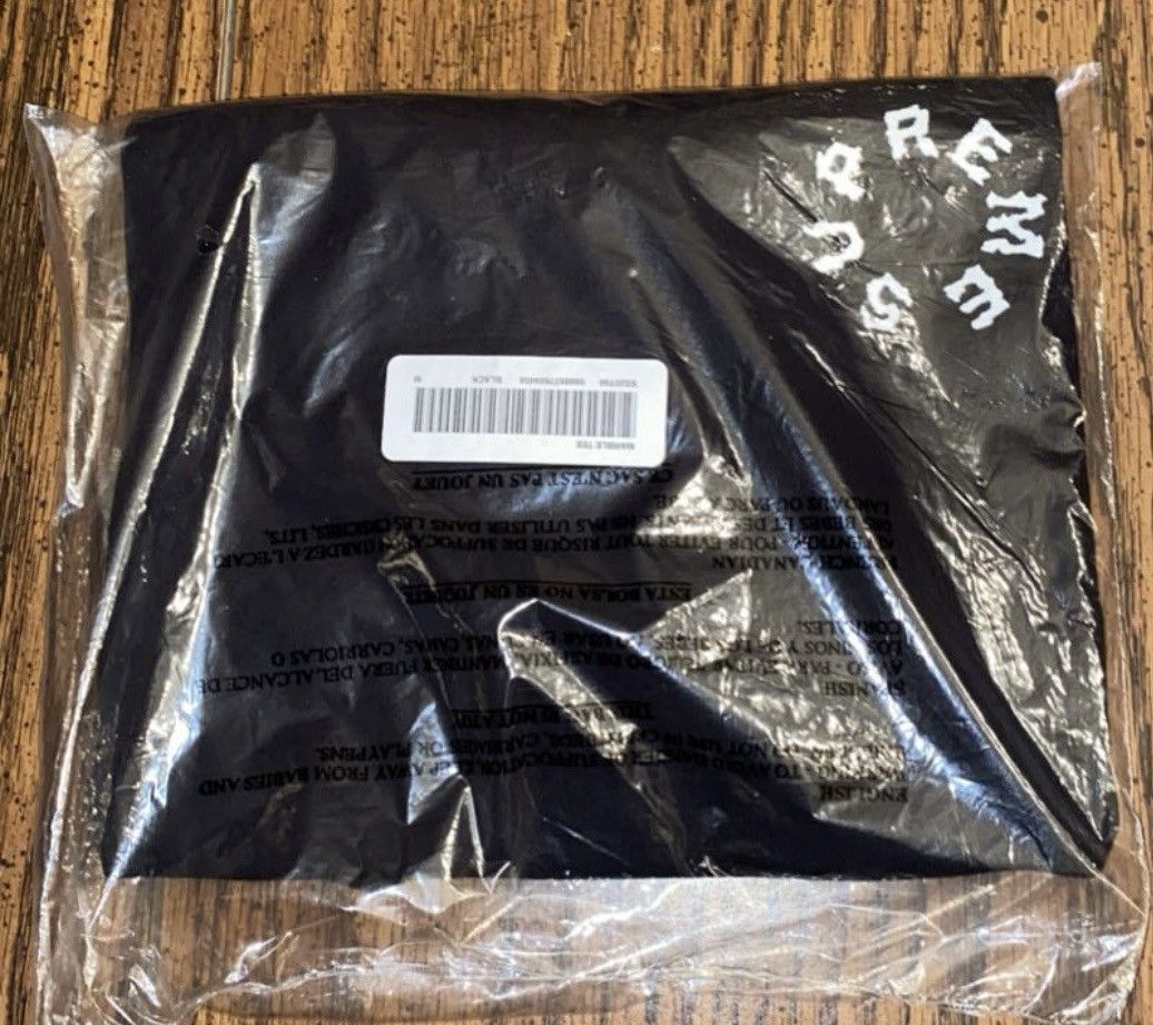 Supreme Supreme shirt - marble tee SS20 Size US M / EU 48-50 / 2 - 2 Thumbnail