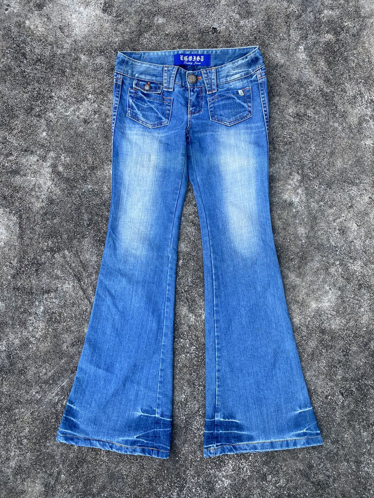 🖤BLACFRIDAY🖤Egoist-Japanese Bootcut Like Lgb Ifsixwasnine