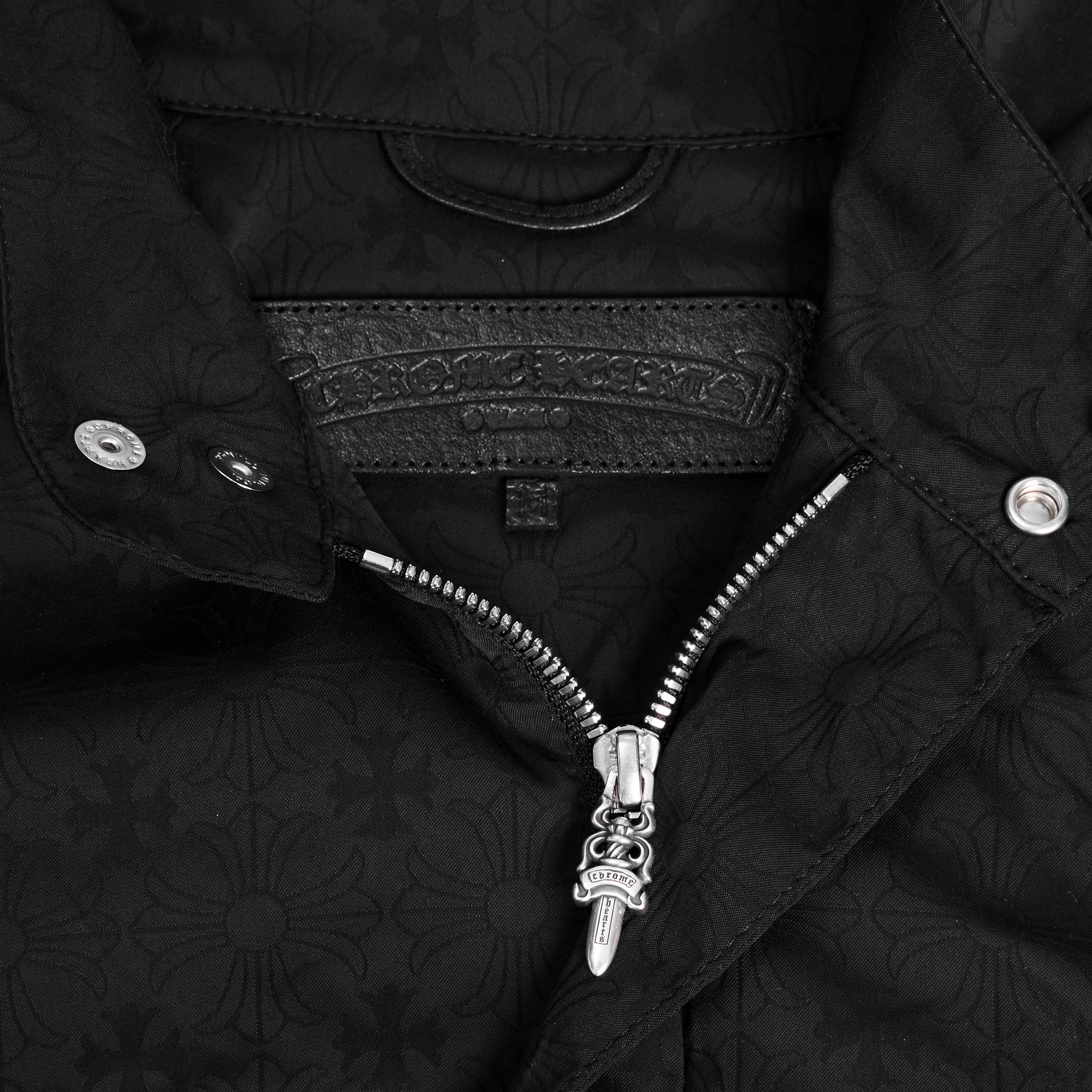Chrome Hearts CHROME HEARTS Match Point Jacket Size US M / EU 48-50 / 2 - 6 Thumbnail