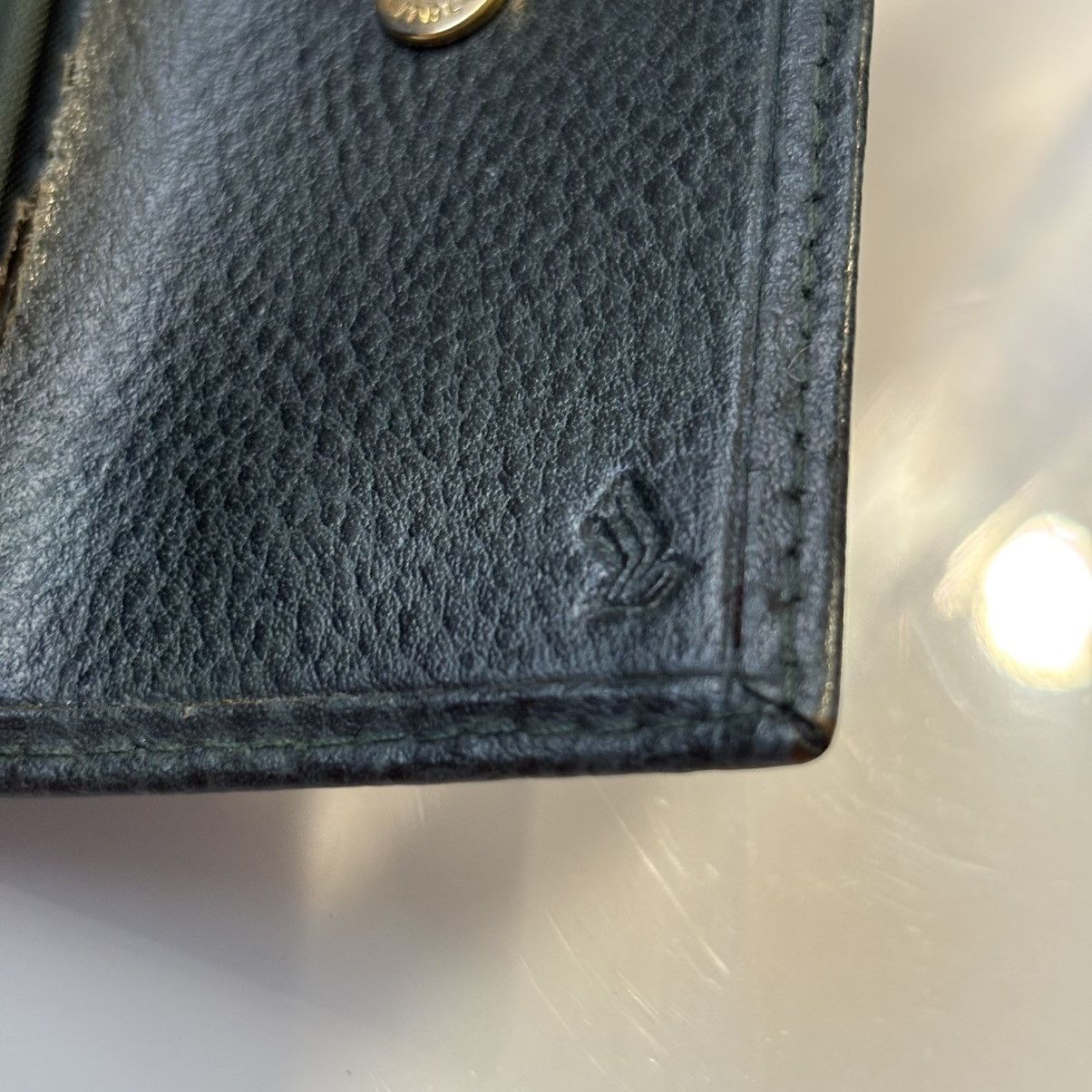 Kenzo Vintage Kenzo Key Wallet Leather Size ONE SIZE - 9 Thumbnail