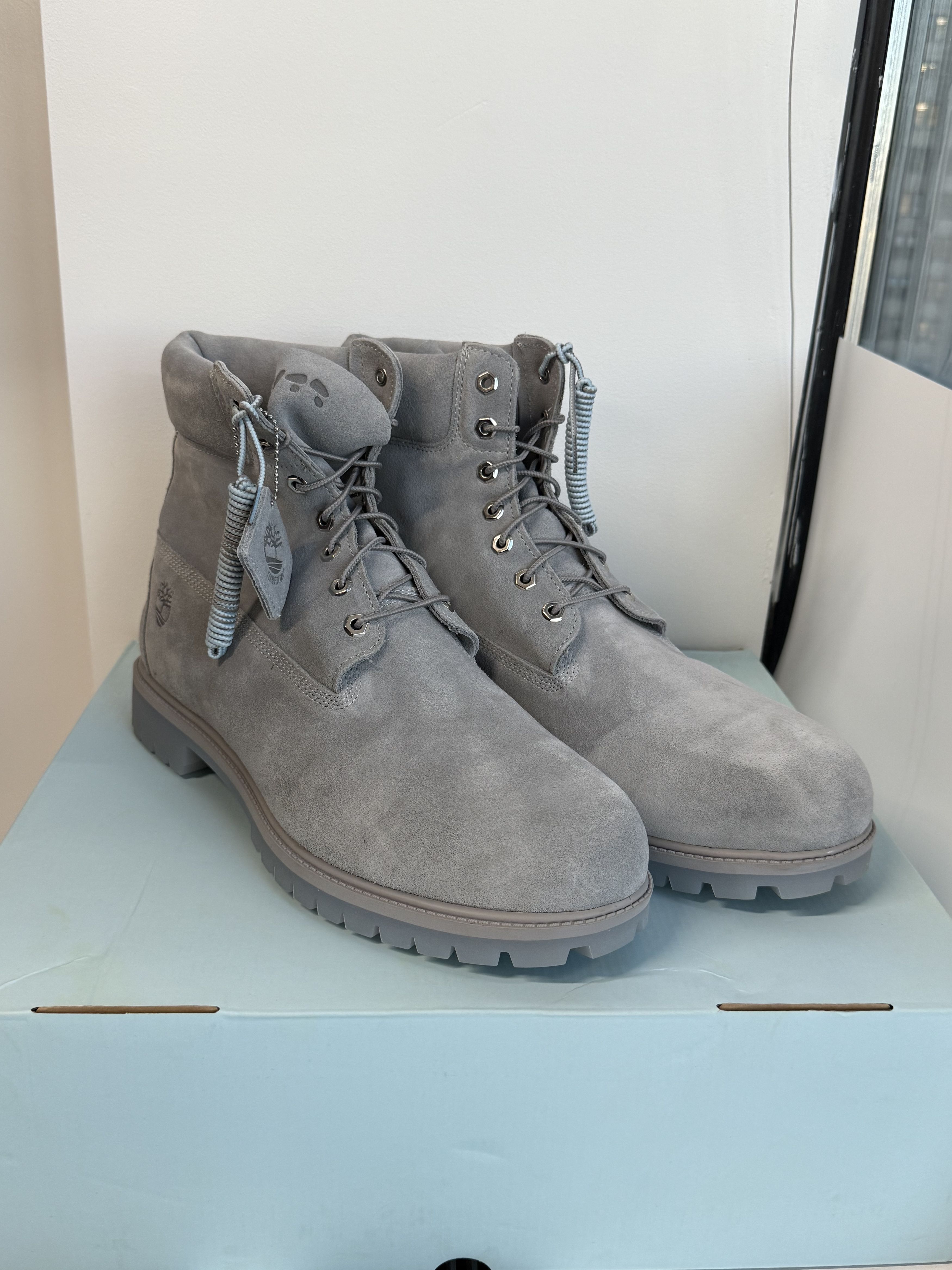 Timberland Ice Studios x Timberland Boots Size US 15 / EU 48 - 1 Thumbnail