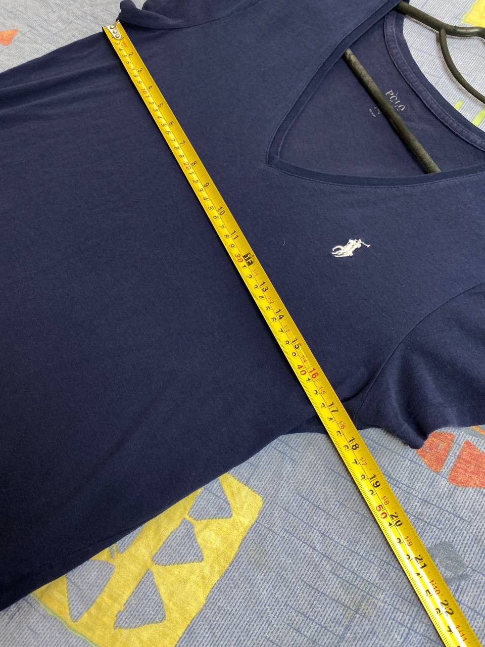 Polo Ralph Lauren Vintage 90s Polo Ralph Lauren Short Sleeve t Shirt Men Size US L / EU 52-54 / 3 - 8 Thumbnail