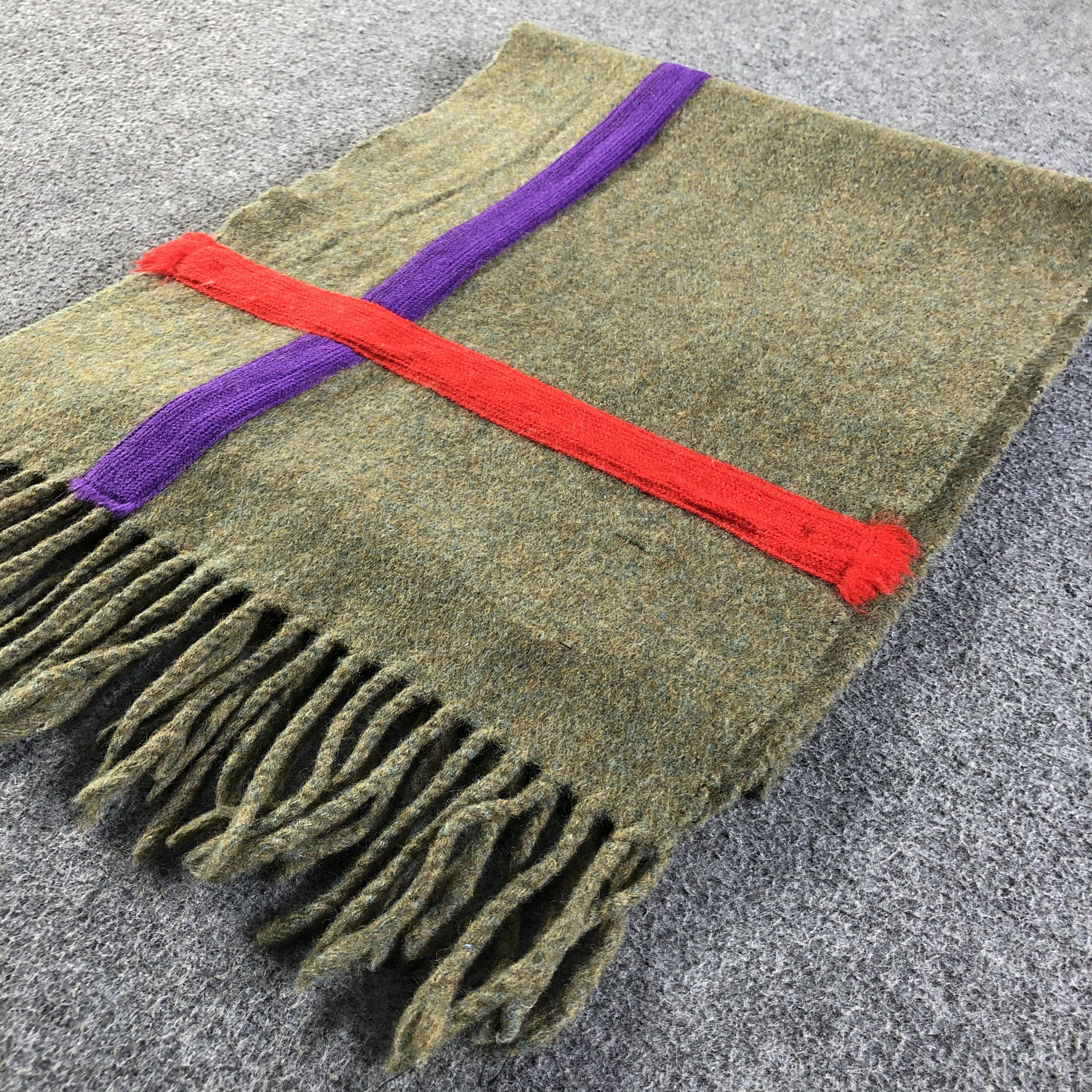 Paul Smith Paul Smith Scarf / Muffler / Neckwear P024 Size ONE SIZE - 3 Thumbnail