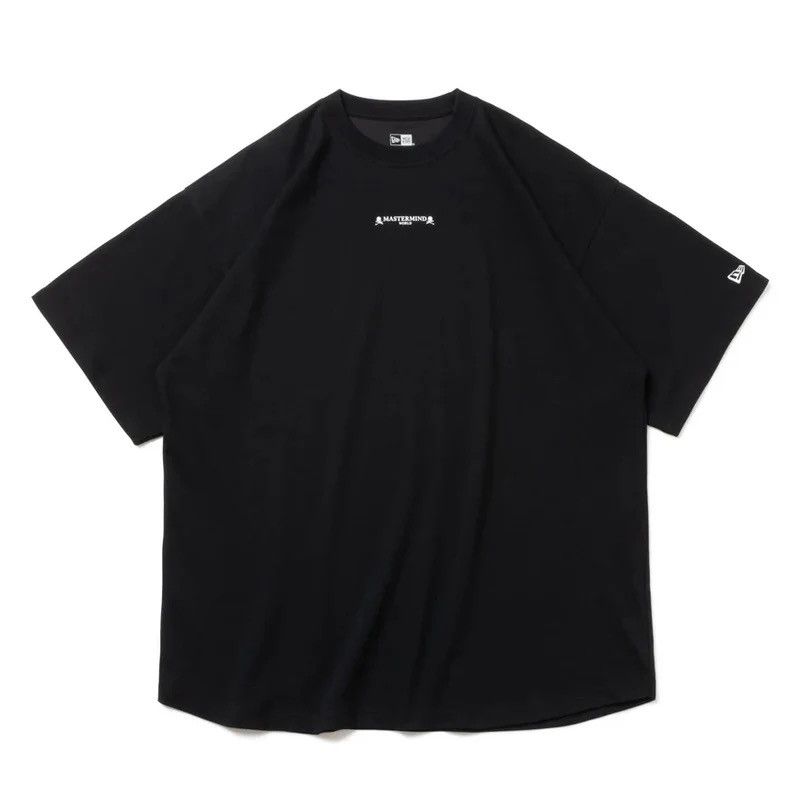 image of Mastermind World Mastermind Newera Tee, Men's
