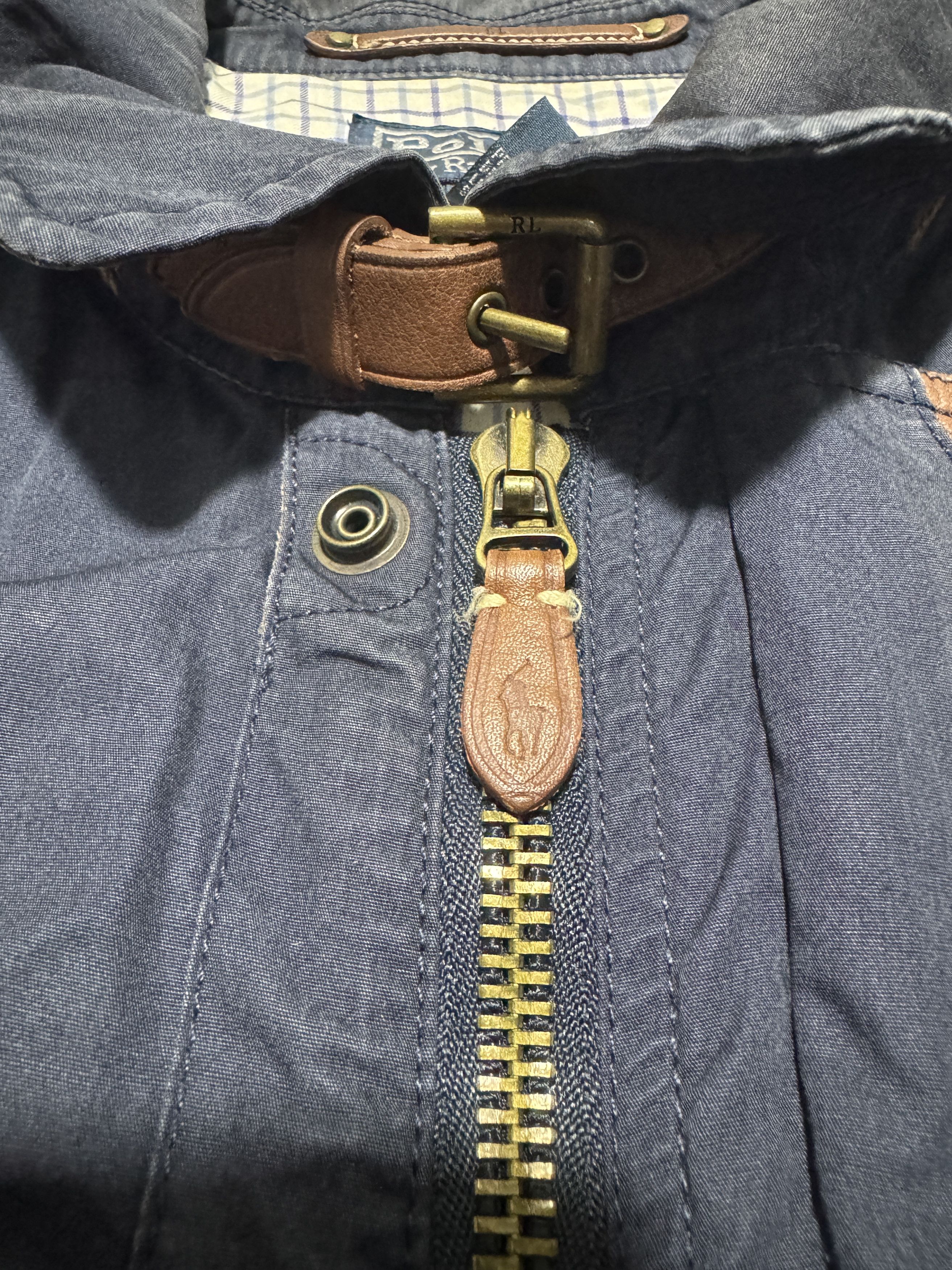 Polo Ralph Lauren Vintage Polo Ralph Lauren Hunting Multi Pocket Jacket Size US M / EU 48-50 / 2 - 8 Thumbnail