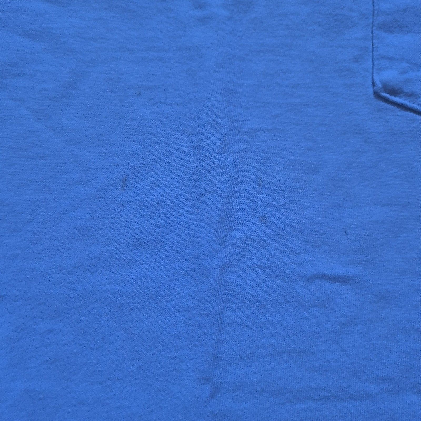 Supreme Supreme Longsleeve Pocket Tee Light Blue XL 90s Size US XL / EU 56 / 4 - 8 Thumbnail