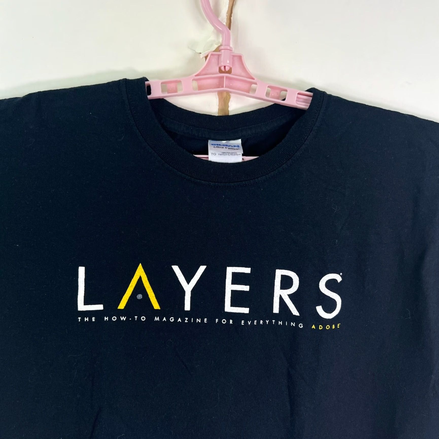 VINTAGE Gildan Adventure Time Max Graphic T-Shirt Adult XL Black