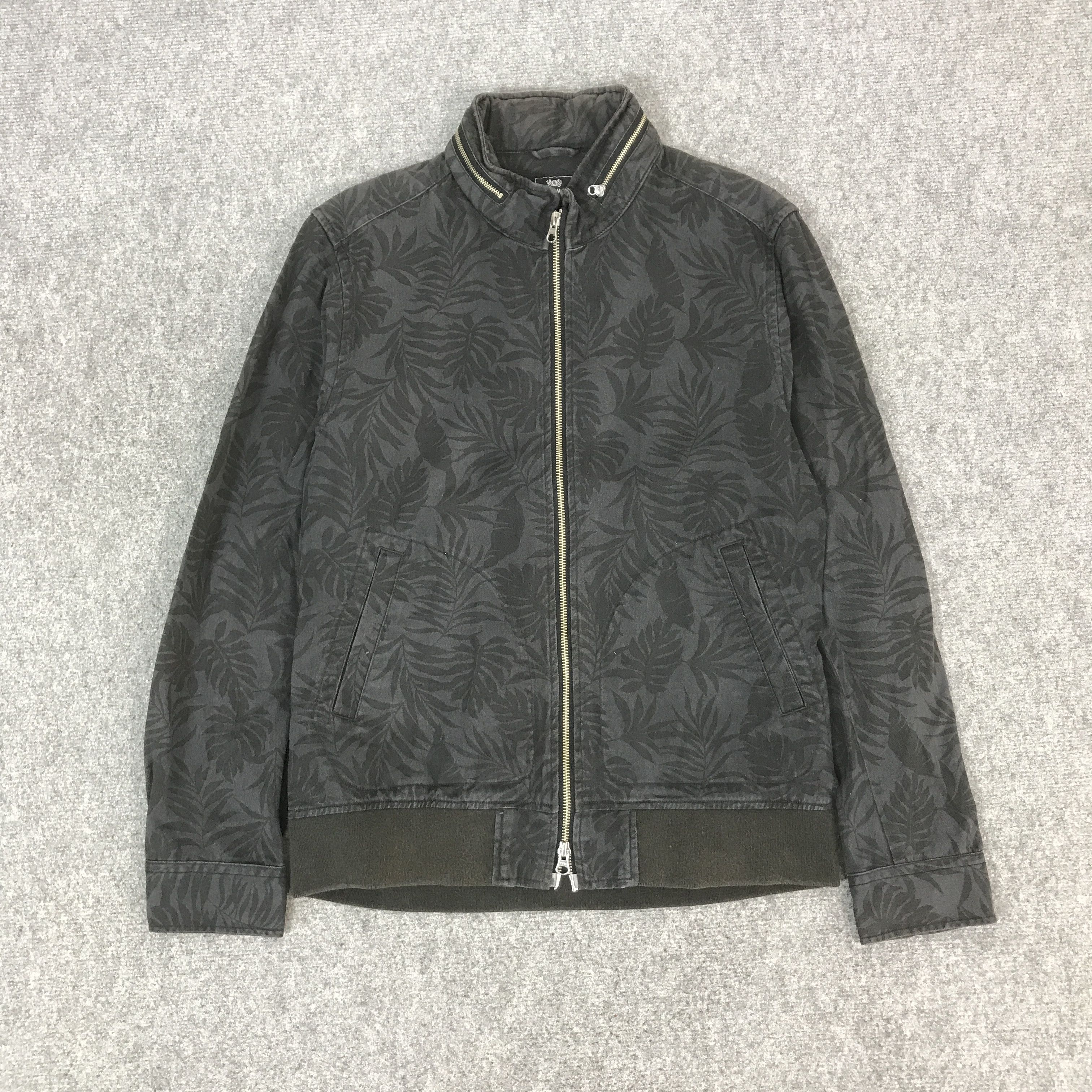 Beams Japan BEAMS HEART BLACK FADED JACKET Size US L / EU 52-54 / 3 - 1 Thumbnail