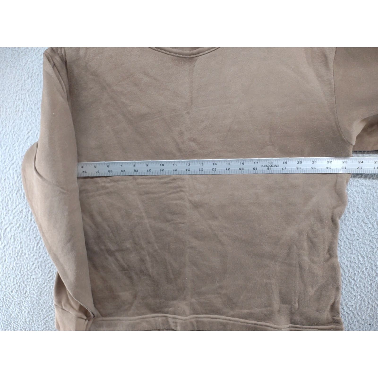 Vintage VINTAGE Comfort Skins Shirt SZ L Beige 90s Base Layer Thermal Long Sleeve Mens Size US L / EU 52-54 / 3 - 3 Thumbnail