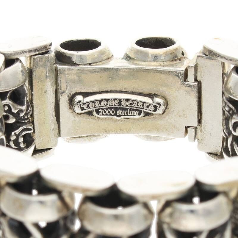 Chrome Hearts Chrome Hearts Celtic Roller Belt Size ONE SIZE - 3 Thumbnail
