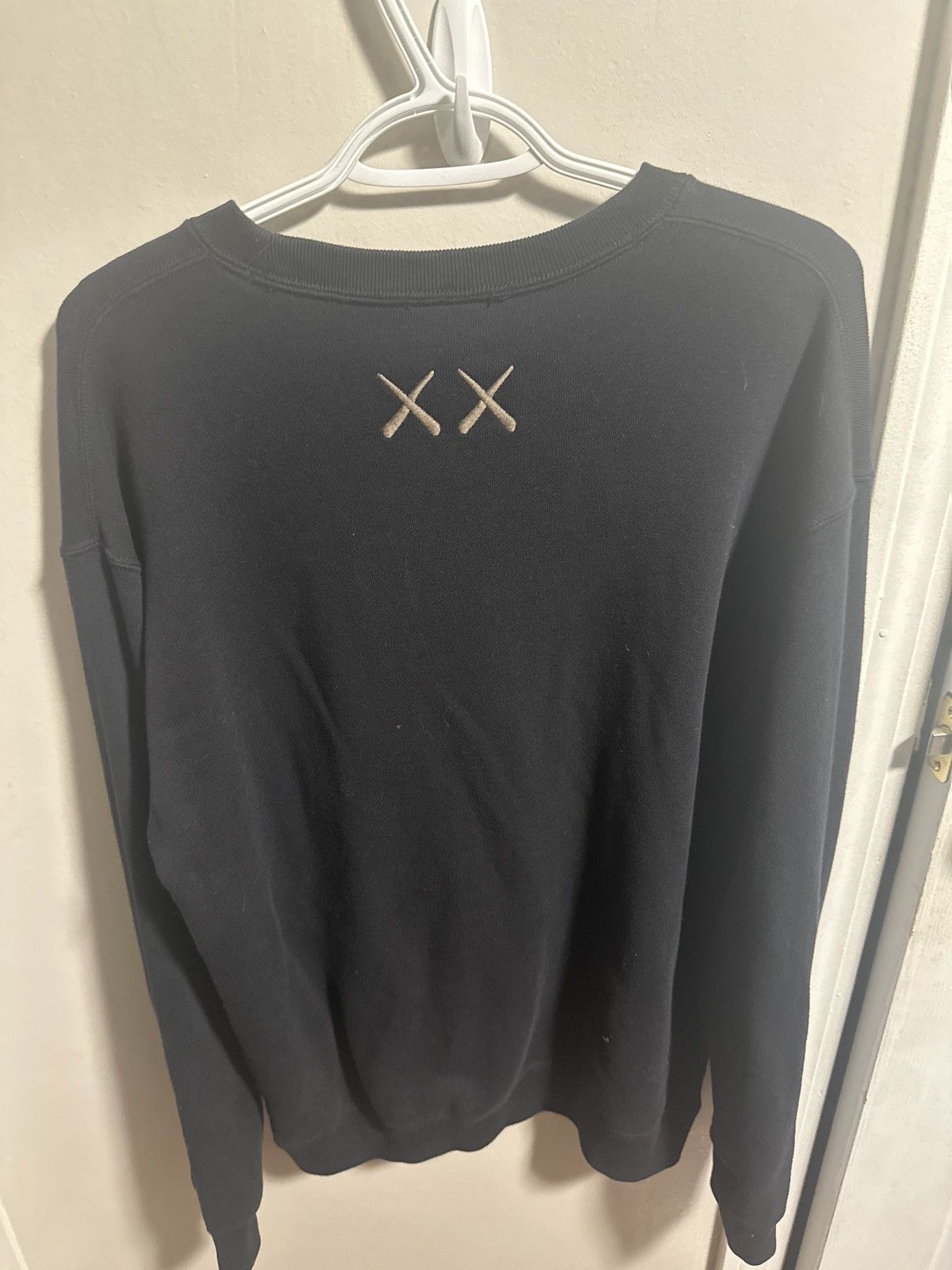 Kaws × Uniqlo Kaws sweater Size US M / EU 48-50 / 2 - 2 Thumbnail