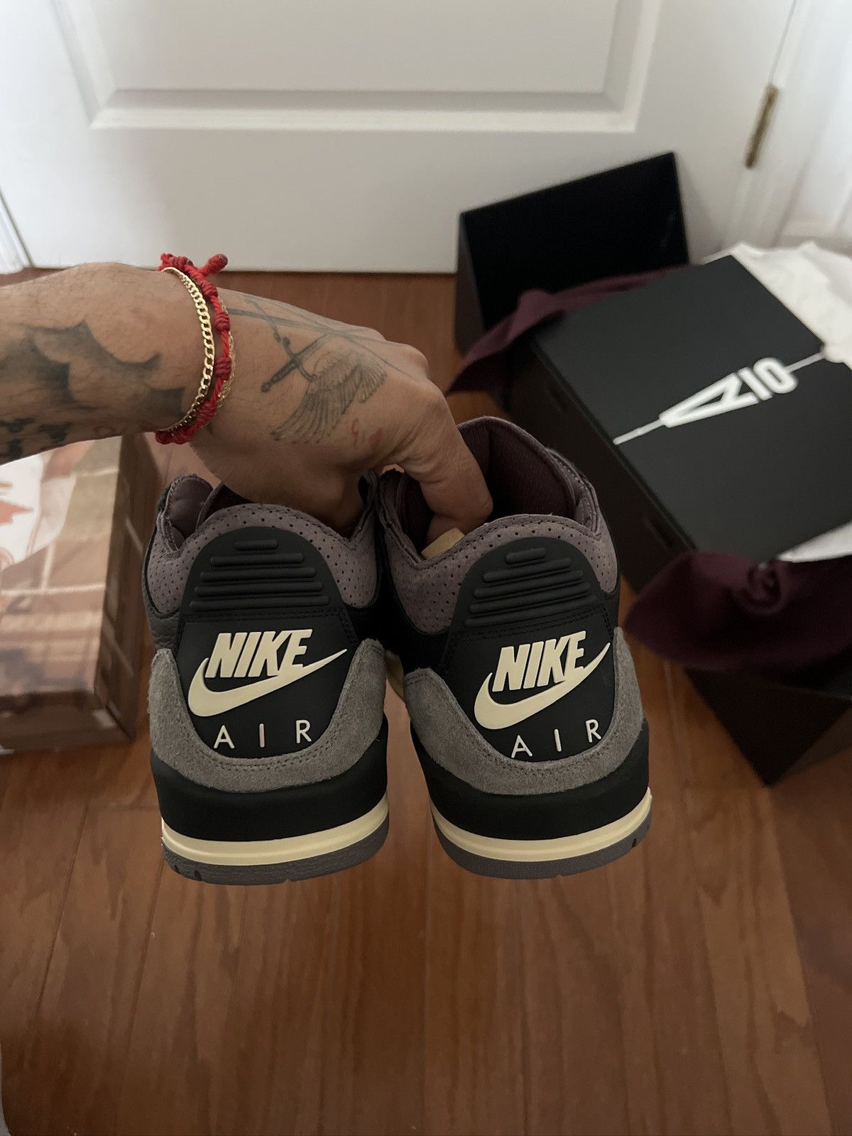 A Ma Maniere AMM 3s Size US 10.5 / EU 43-44 - 4 Thumbnail