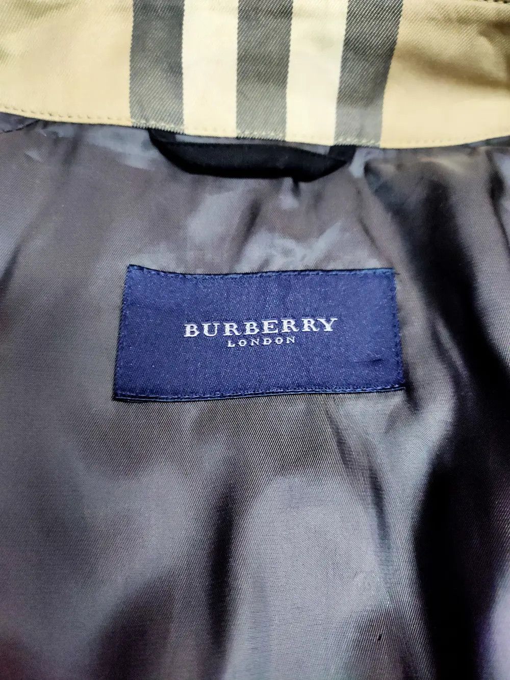 Burberry Burberry London light jacket Size US S / EU 44-46 / 1 - 4 Thumbnail