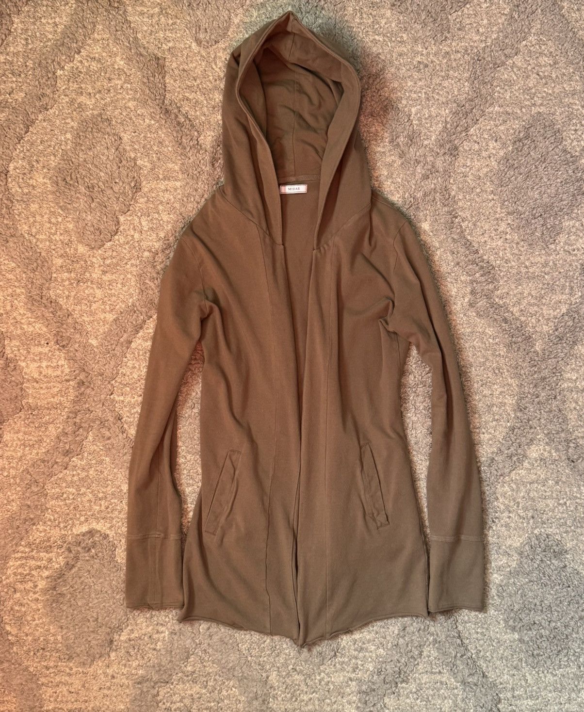 If Six Was Nine Midas Cardigan Size US M / EU 48-50 / 2 - 1 Thumbnail