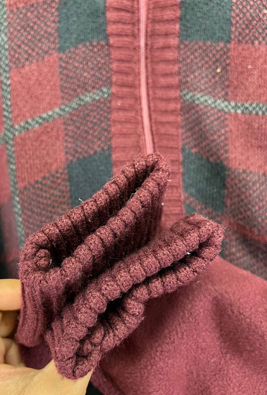 Gianni Valentino Vintage Gianni Valentino Rare Knit Jacket Size US L / EU 52-54 / 3 - 11 Thumbnail