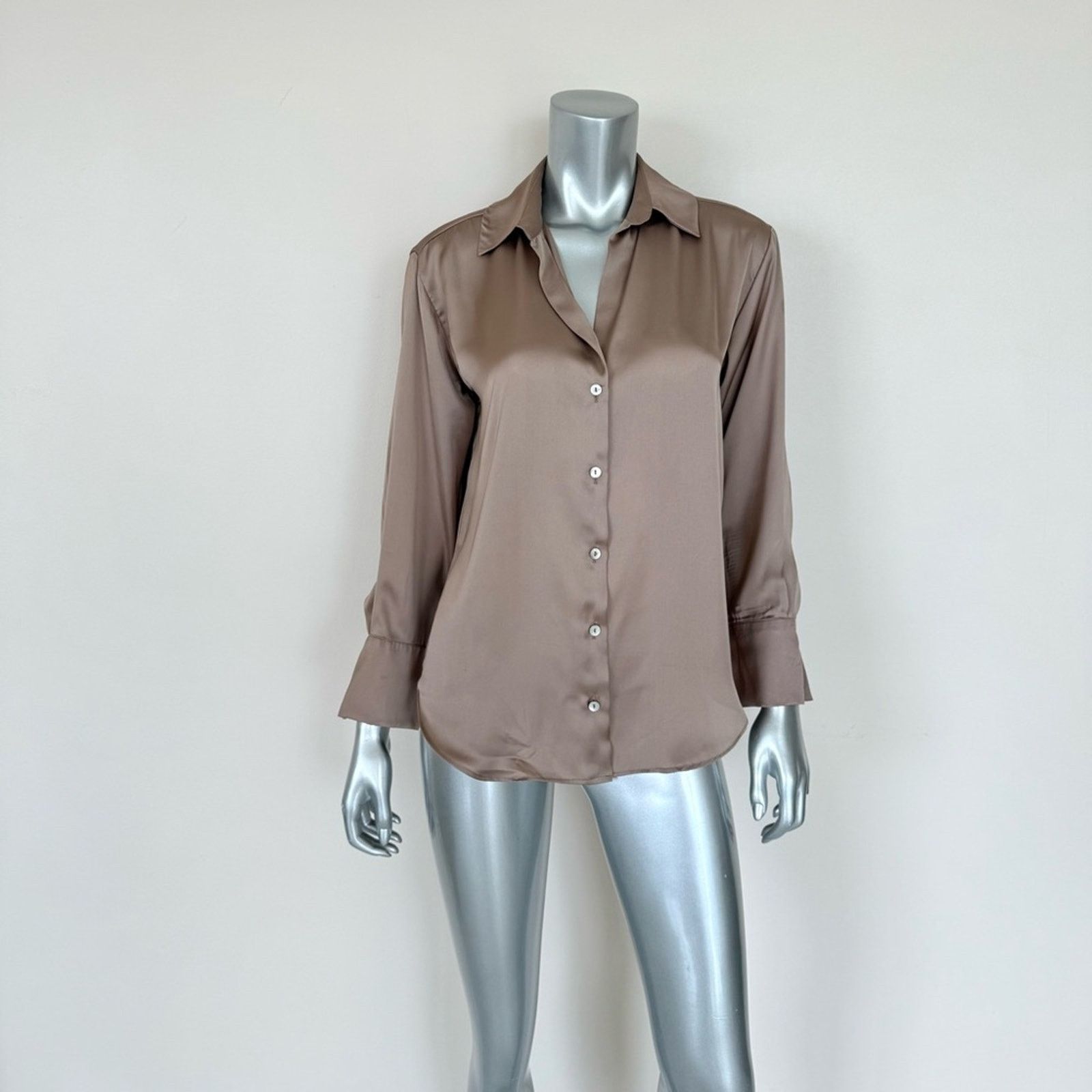 Zara Zara women blouse size XS Size XS / US 0-2 / IT 36-38 - 1 Thumbnail