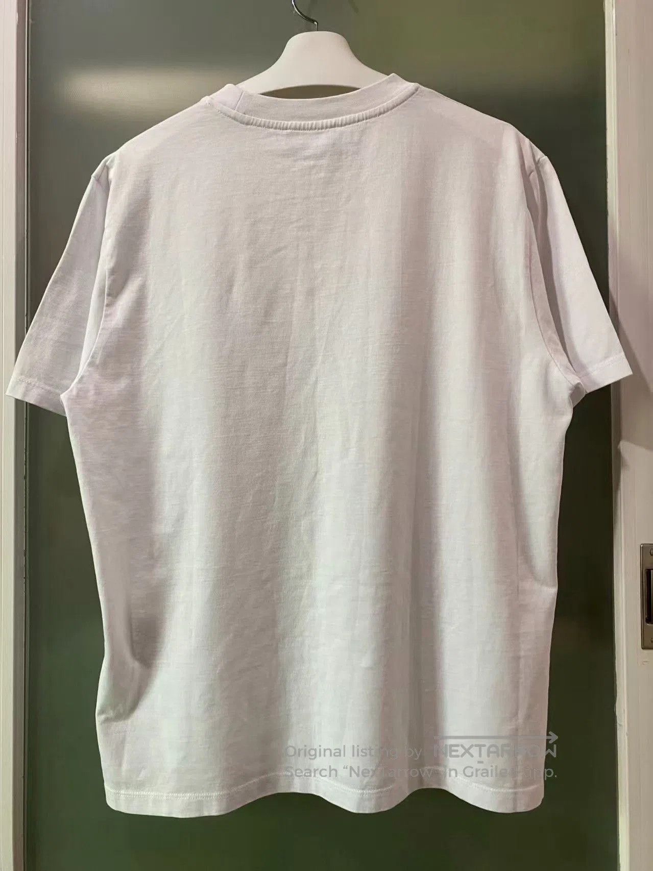 WE11DONE we11done Crew Neck Letter Slim T. Size US L / EU 52-54 / 3 - 2 Thumbnail