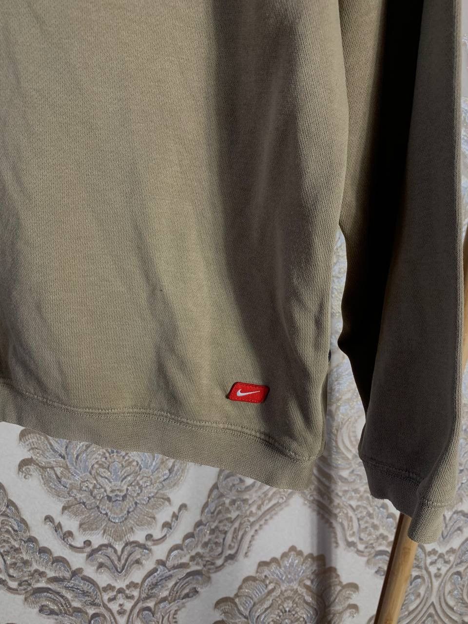 Nike VINTAGE NIKE NINJA RETRO HOODIE DESIGNER DRILL Y2K 90s SK8 Size US XS / EU 42 / 0 - 8 Thumbnail