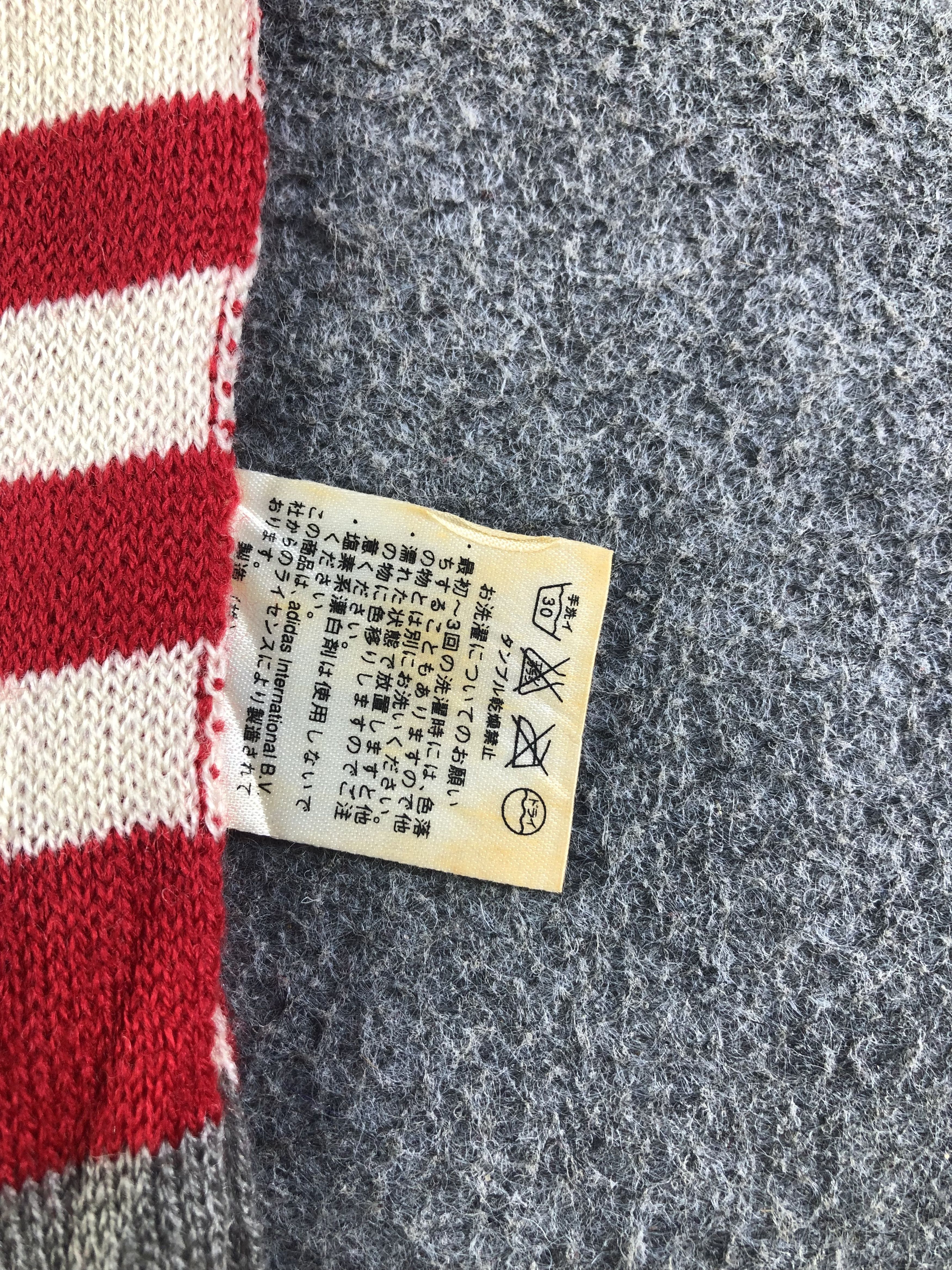 Adidas Adidas Scarf / Muffler / Neckwear Size ONE SIZE - 5 Thumbnail