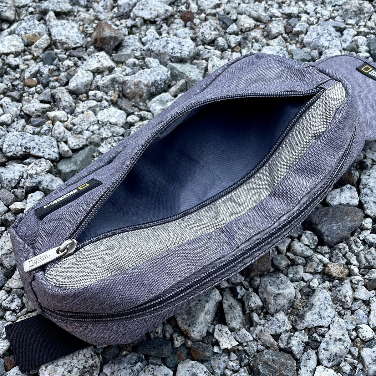 Other ❗️RARE ❗️National Geographic Waist Bag/Crossbody Size ONE SIZE - 10 Thumbnail