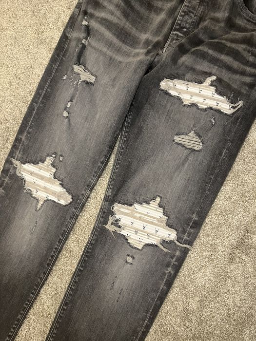 Amiri Amiri Playboy Mx1 Jeans | Grailed