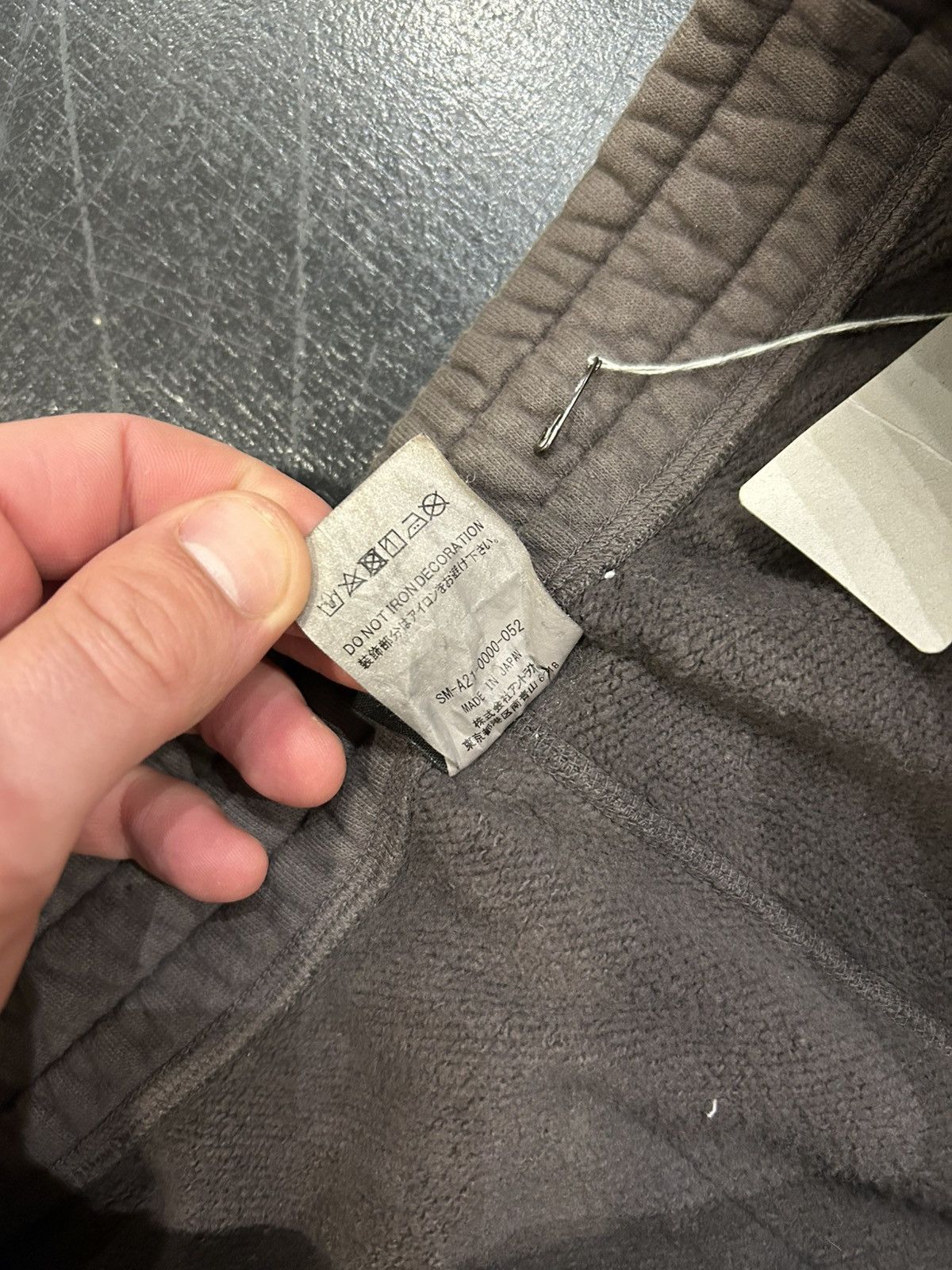 Saint Michael Saint Tears Sweatpants Size US 30 / EU 46 - 5 Thumbnail