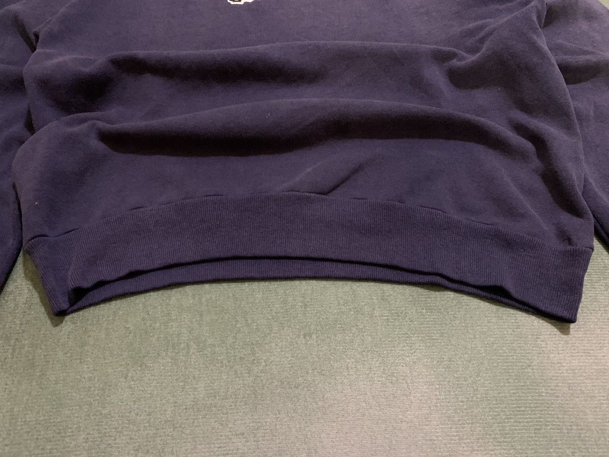Jerzees Vintage 90s Parody Wording Streetmear Sweatshirt Size US L / EU 52-54 / 3 - 5 Thumbnail