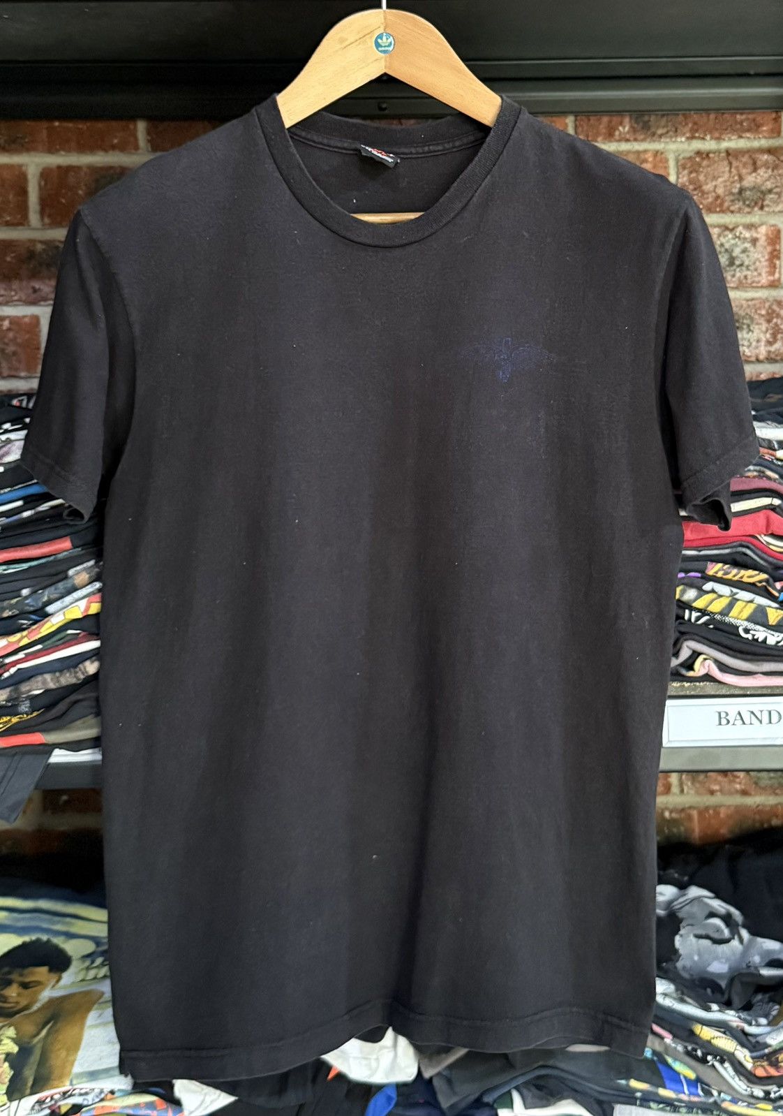 Stussy Vintage Stussy Wings Sun Faded Tee Size US M / EU 48-50 / 2 - 2 Thumbnail