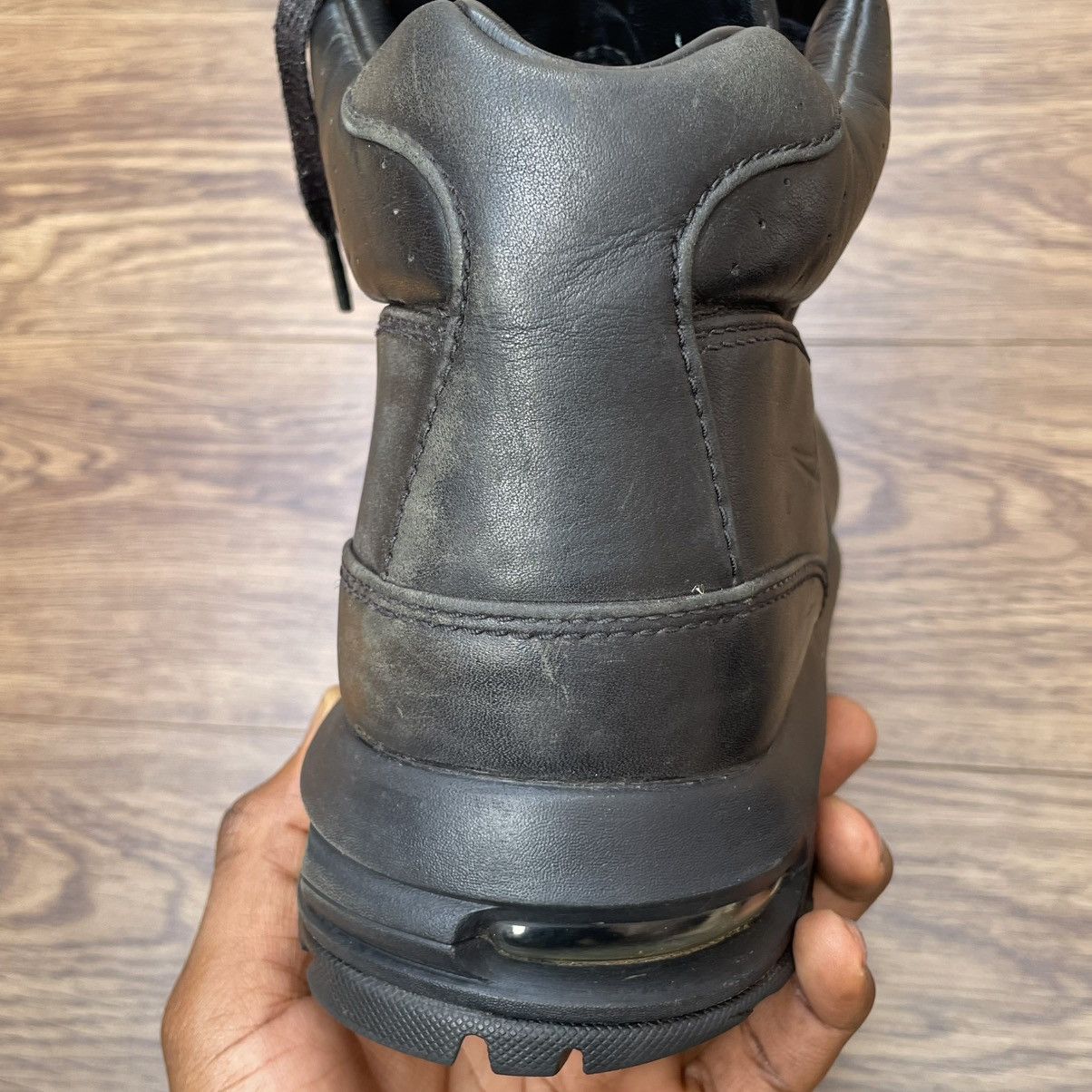 Nike Nike ACG Air Max Goadome 'Triple Black' US13 UK12 EU47.5 Size US 13 / EU 46 - 19 Thumbnail