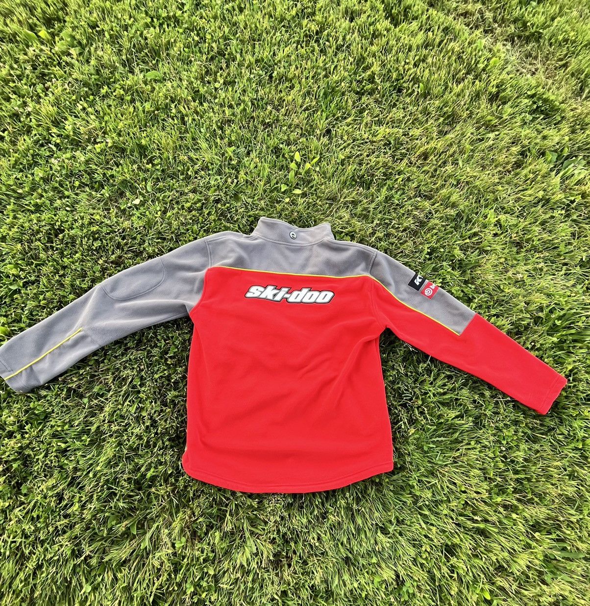 Vintage Vintage Ski-doo racing zip up Size US L / EU 52-54 / 3 - 1 Thumbnail