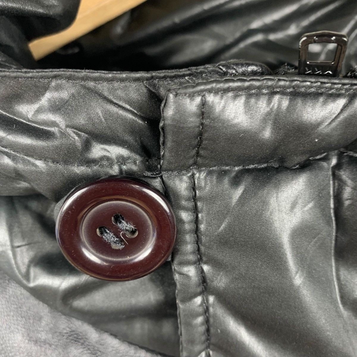 Indian Motorcycle × Japanese Brand INDIAN MOTORCYCLE Puffer hoodie jacket Size US L / EU 52-54 / 3 - 6 Thumbnail