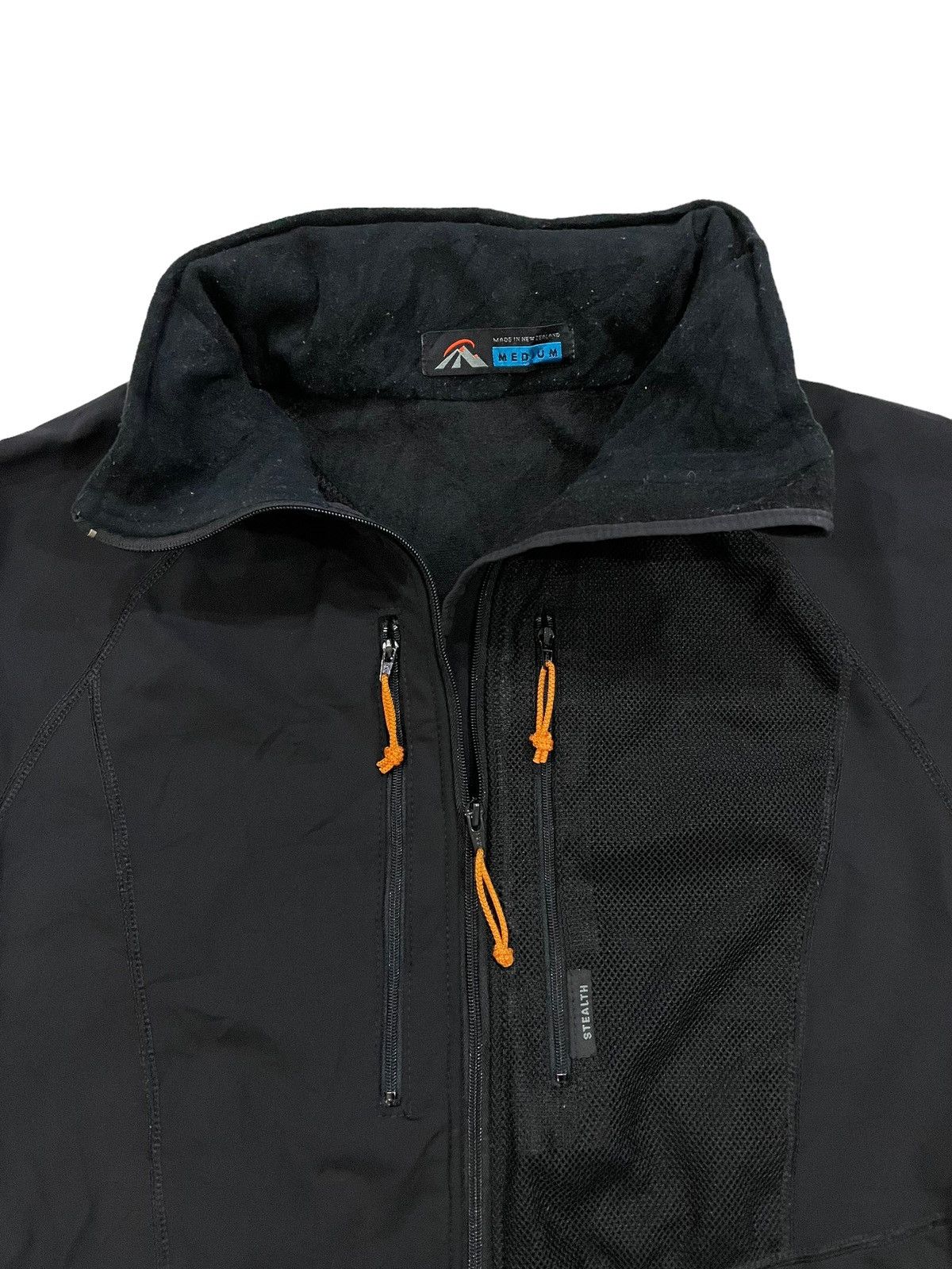 Polartec Power Shield x Polartec x Macpac Full Zipped Jacket Hoodie Size M / US 6-8 / IT 42-44 - 7 Thumbnail