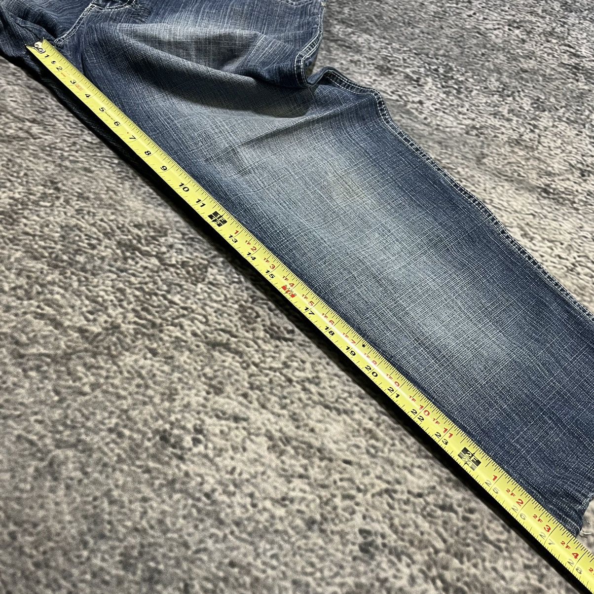 Southpole Vintage Y2K Southpole Baggy Wide Leg Jeans Grunge Skater Size US 34 / EU 50 - 17 Thumbnail