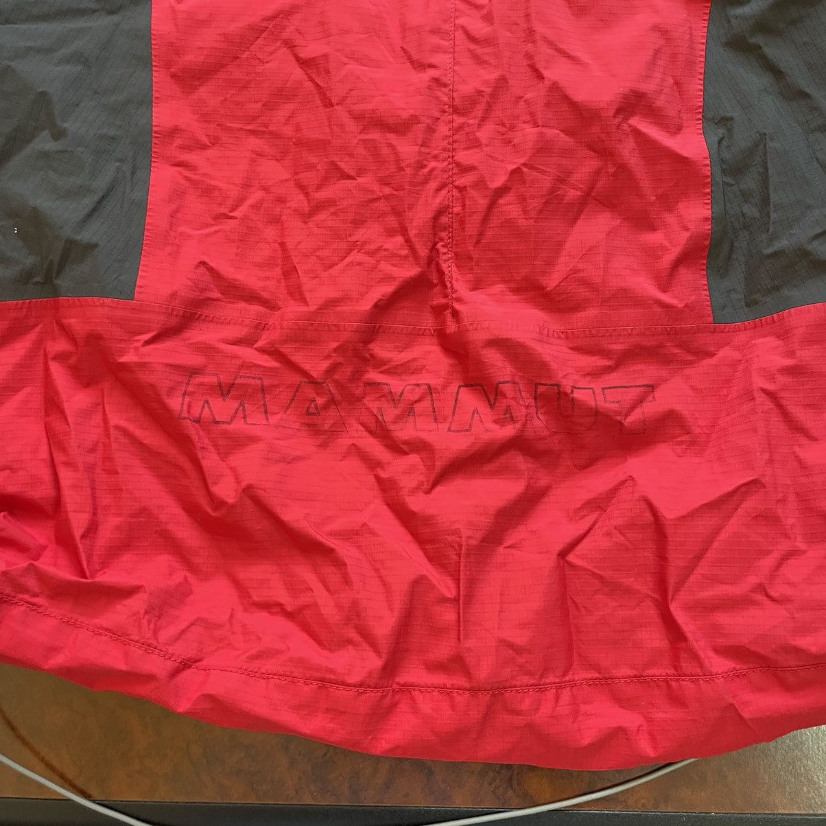 Goretex × Mammut Mammut Jacket Goretex gorpcore outdoor ski forest mountain Size US S / EU 44-46 / 1 - 5 Thumbnail