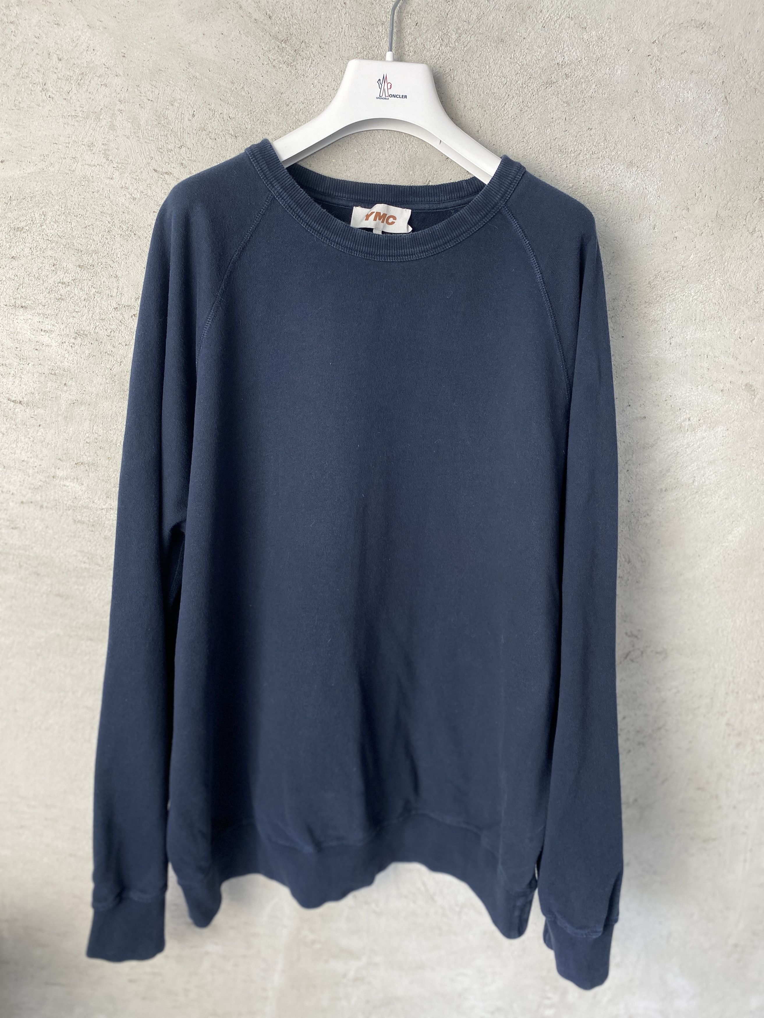 YMC YMC You Must Create casual sweatshirt crewneck cotton Size US XL / EU 56 / 4 - 1 Thumbnail