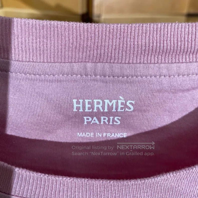 Hermes Hermes Cartoon Rainbow Pegasus Short Sleeve Size XS / US 0-2 / IT 36-38 - 3 Thumbnail