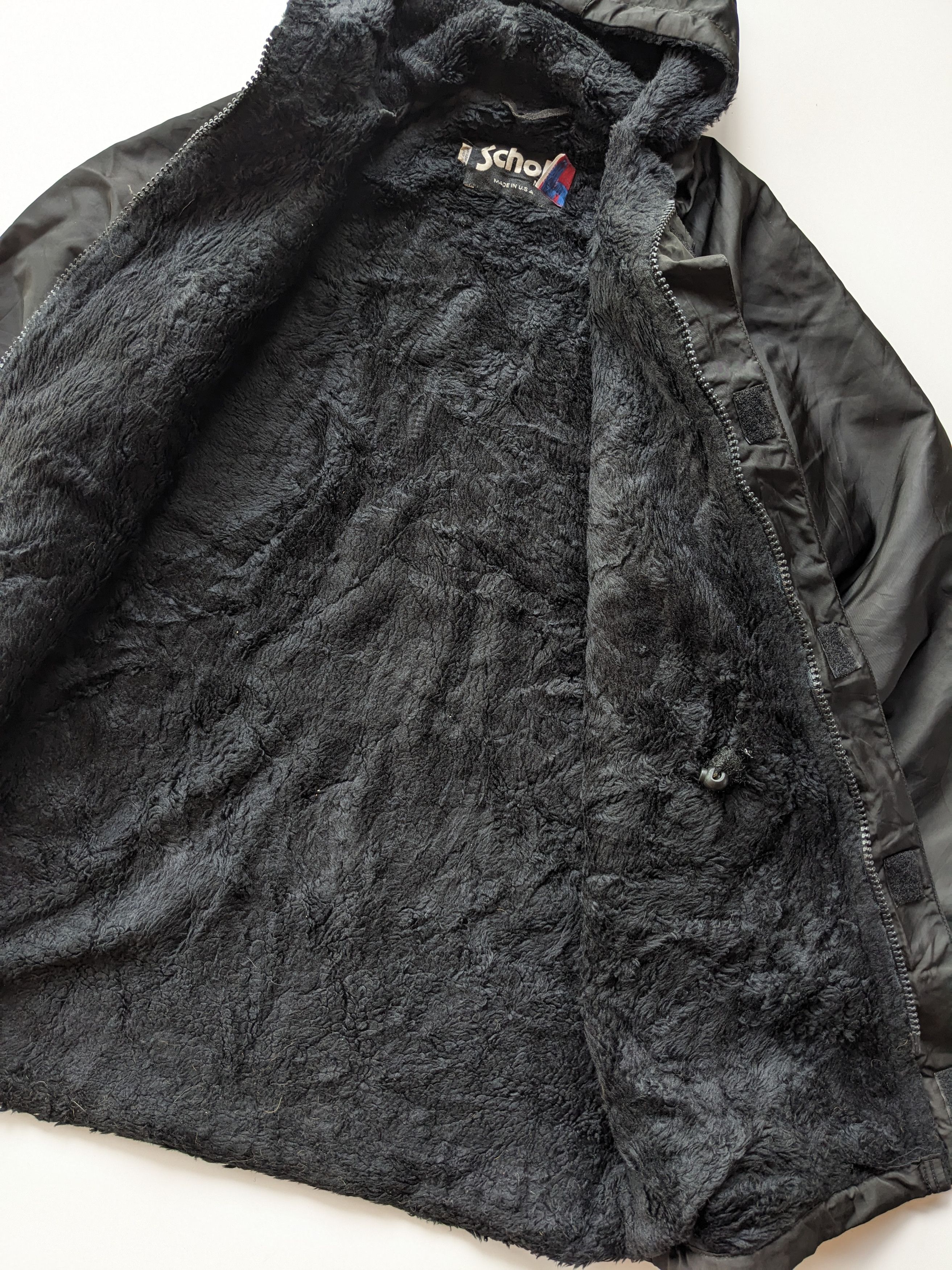 Schott Vintage Schott Rado Parka hoodie Size US M / EU 48-50 / 2 - 7 Thumbnail