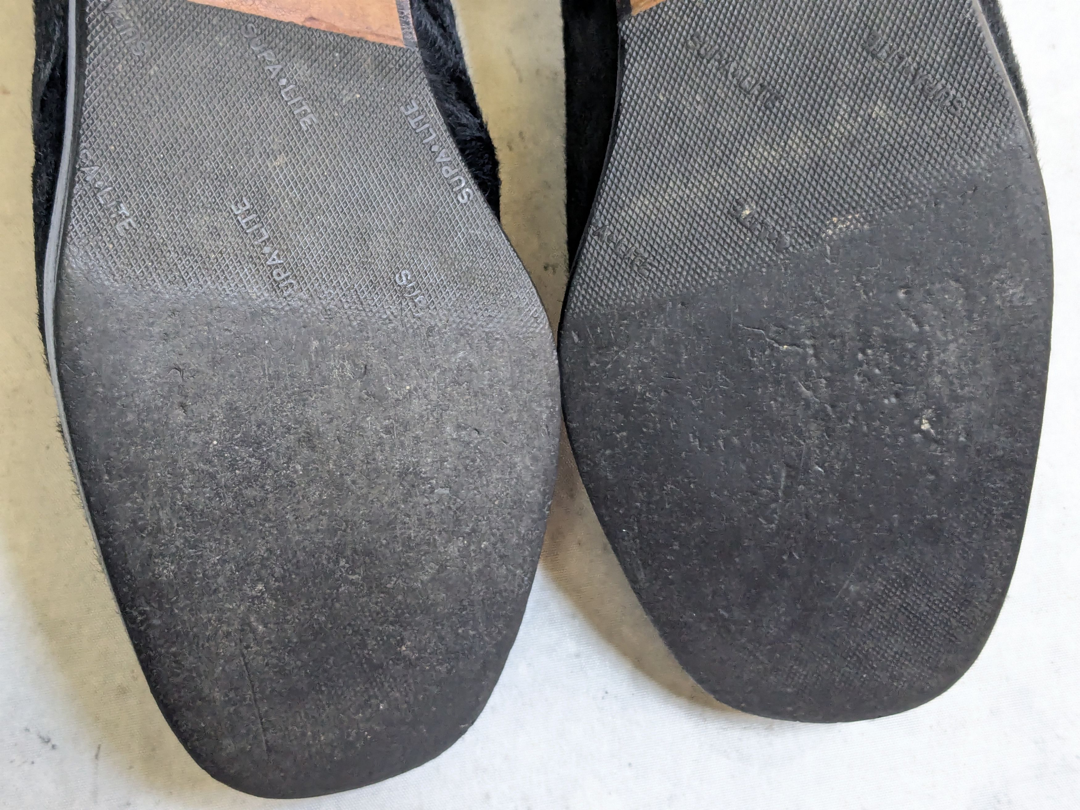 Gucci Gucci Horsebit Loafers Black Pony Hair 9 Heeled Size US 9 / EU 42 - 14 Thumbnail