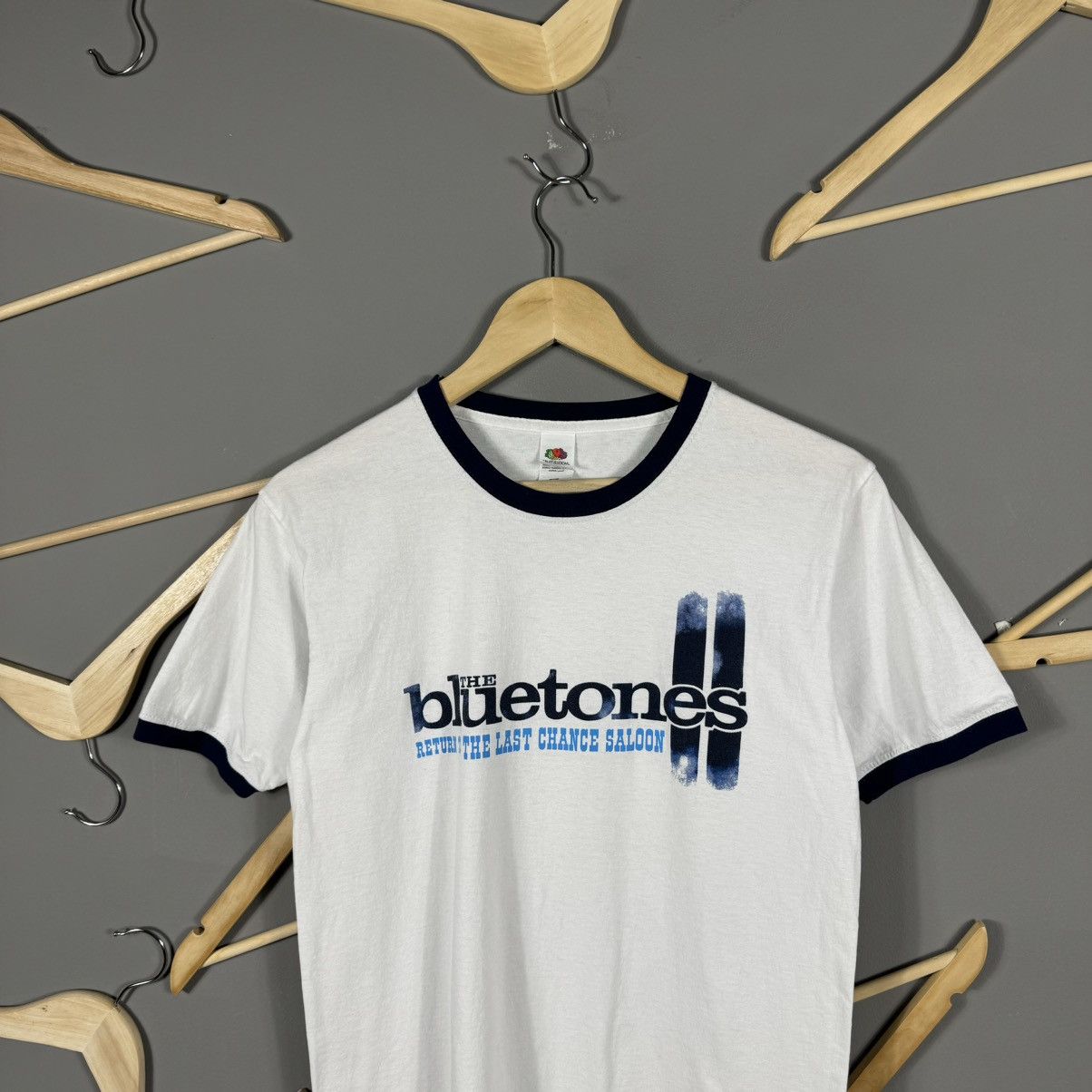 Band Tees The Bluetones Y2K Return To The Last Chance Saloon T-shirt Size US M / EU 48-50 / 2 - 4 Thumbnail