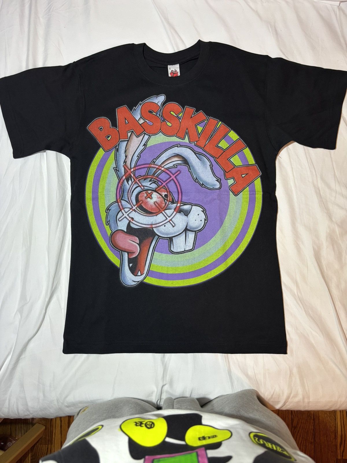 Che ENCORE TOUR Basskilla tee