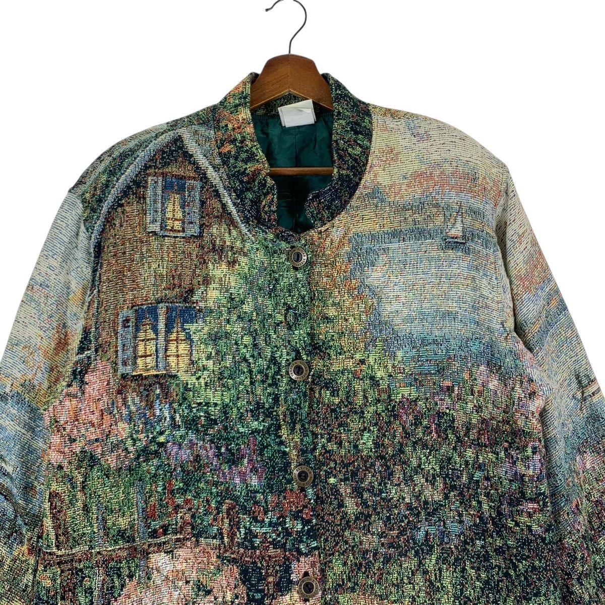 Vintage Vintage Sugar Street Weavers Art Knitwear Size US L / EU 52-54 / 3 - 2 Thumbnail